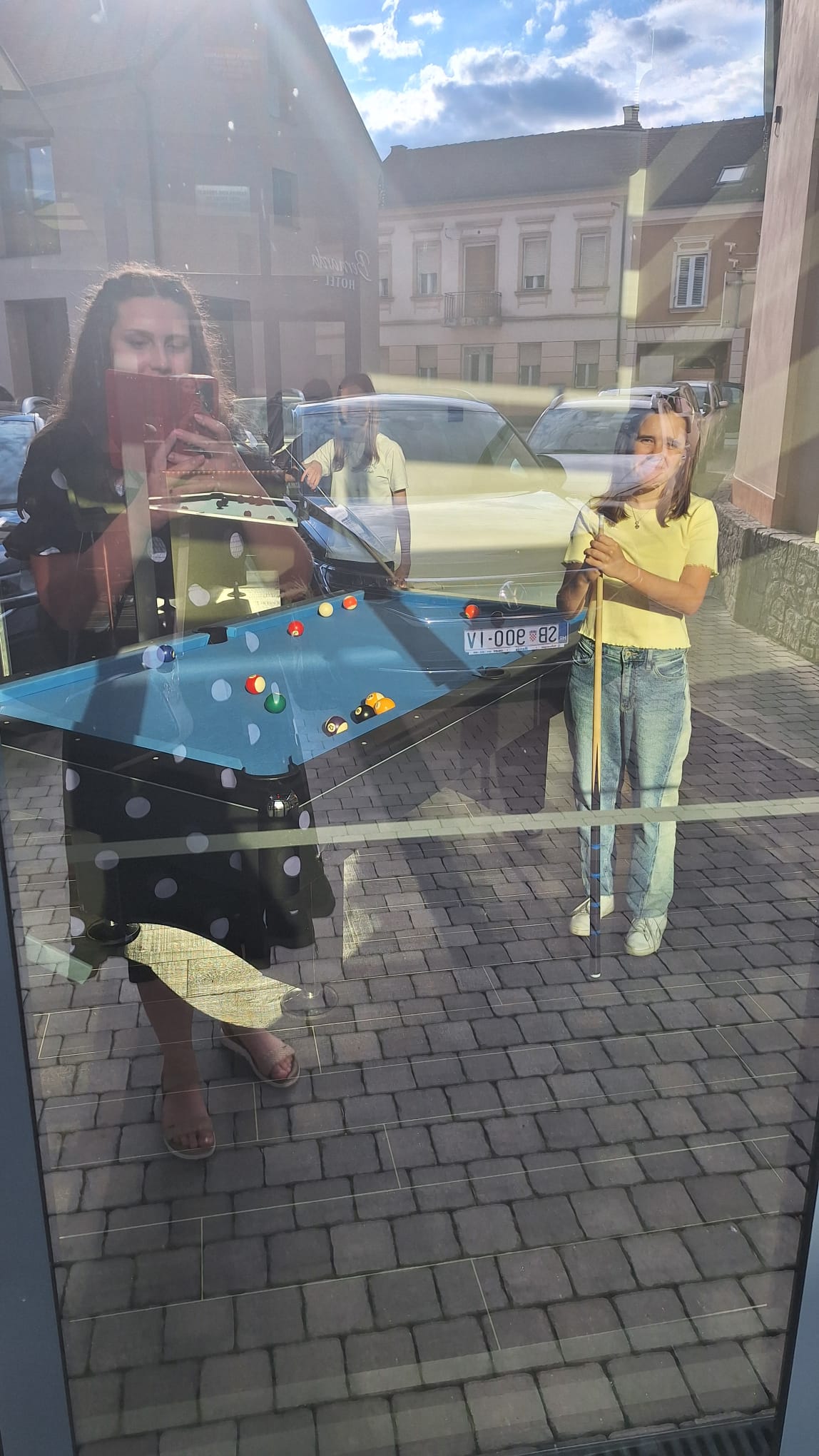  Šahistice ŠK Končar na Kupu Hrvatske za žene 