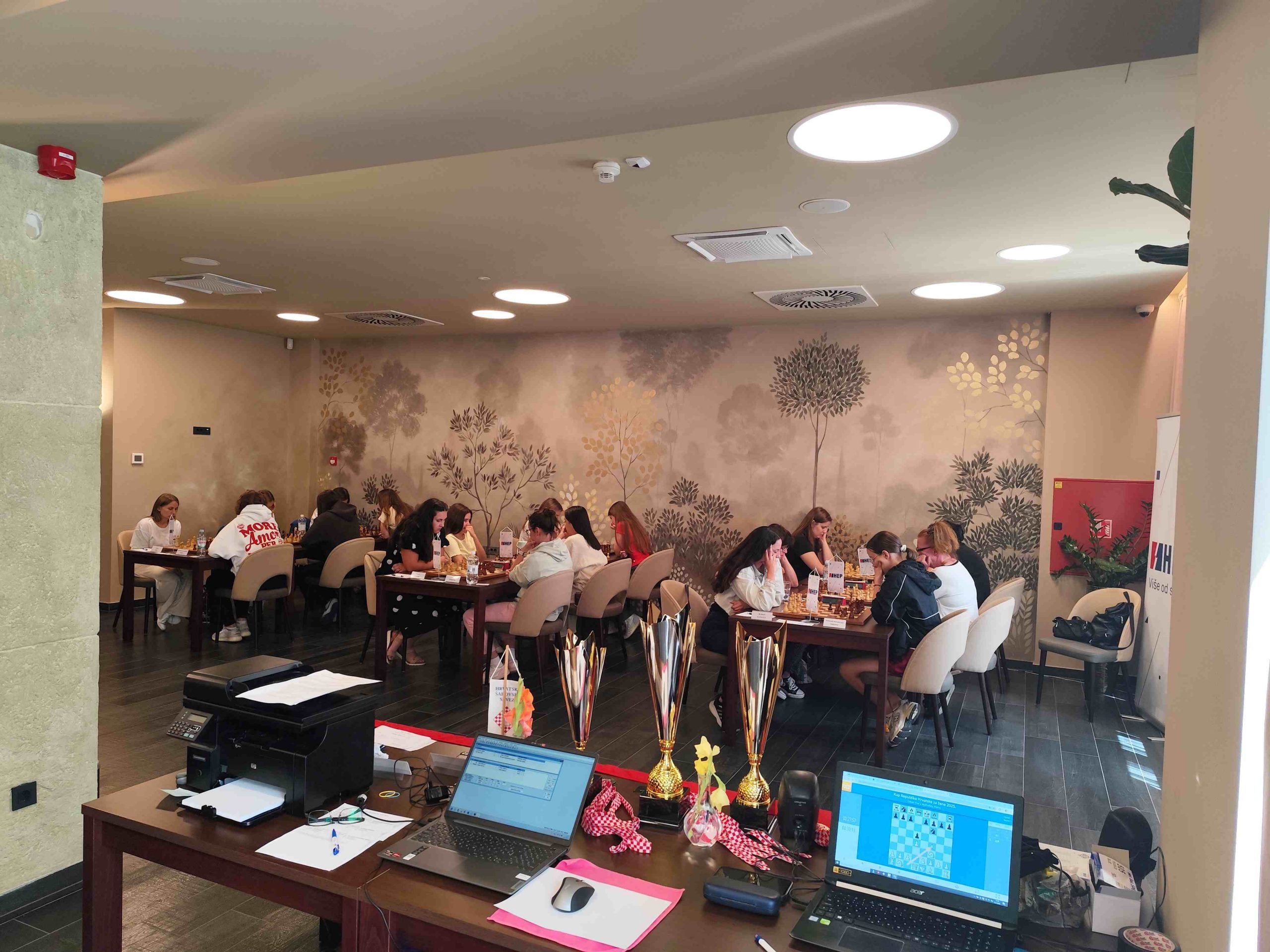  Šahovsko natjecanje 