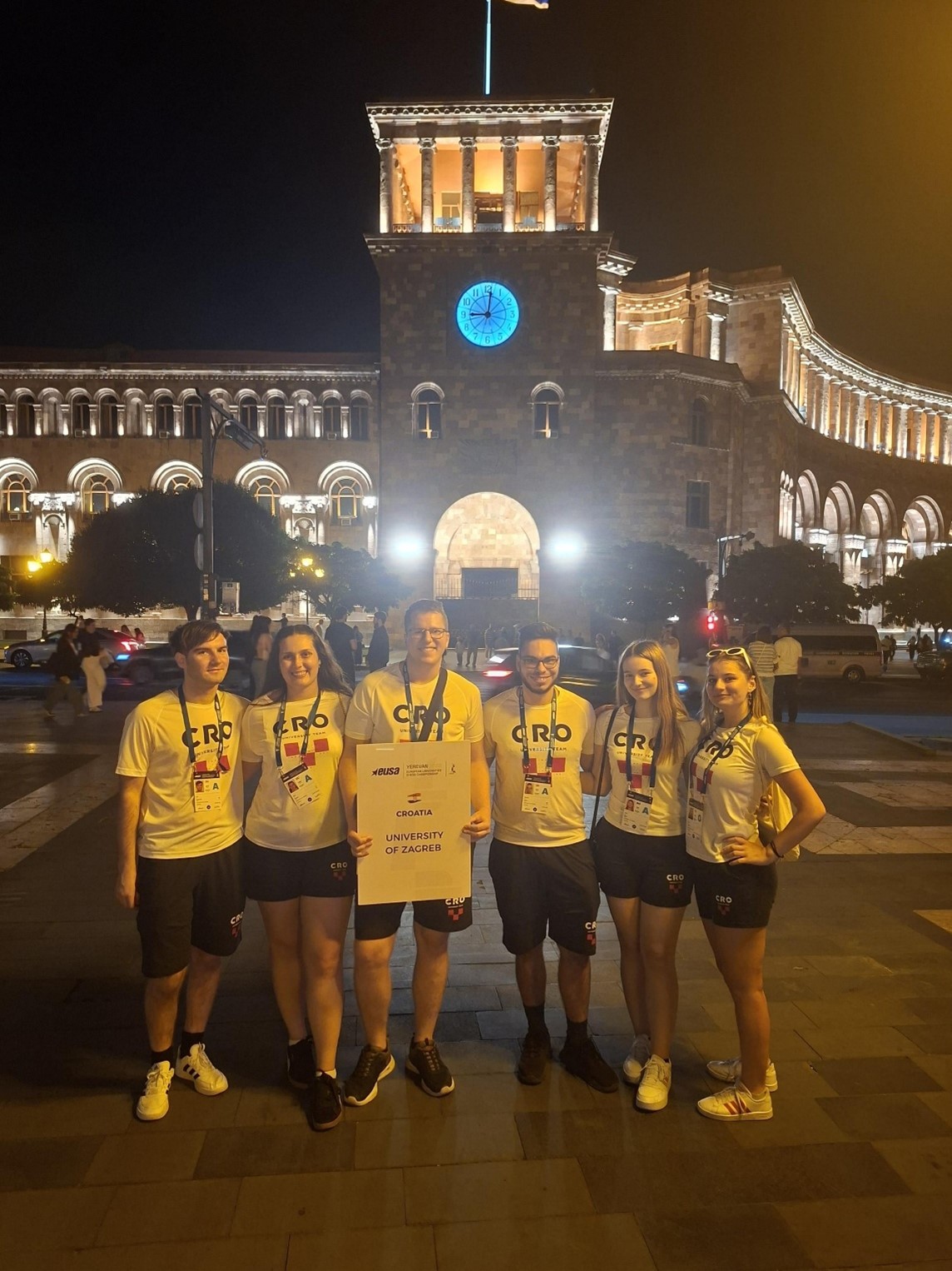  Ruža Purkić na Europskom sveučilišnom prvenstvu u Erevanu 